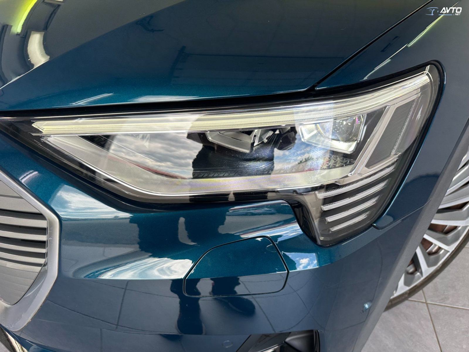 Audi e-tron quattro 50 electric 230kW.KAMERA.NAVI.GRIJANJE SJEDALA.LED, fotografija 3