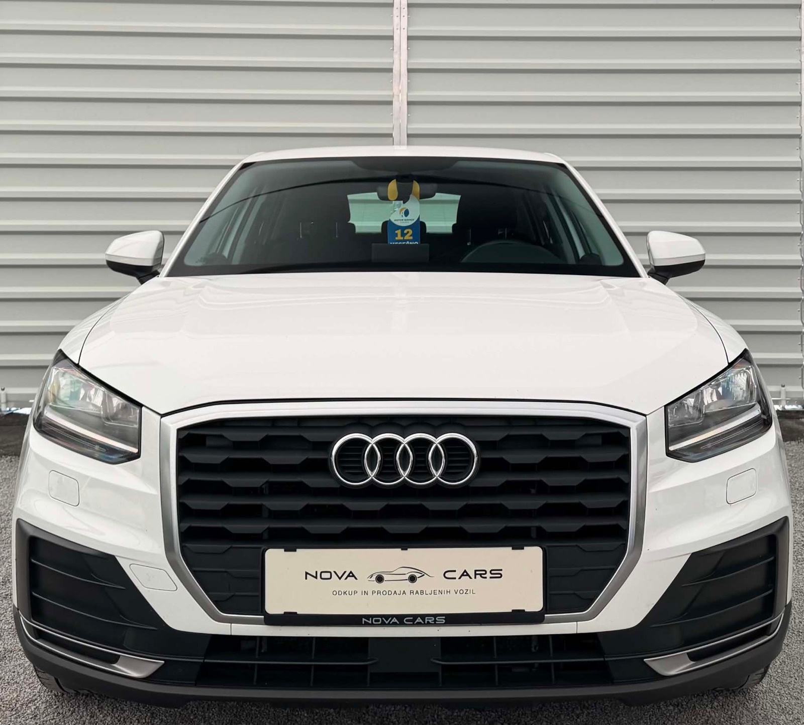 Audi Q2 1.0 TFSI - LED - SAMO 153.000 KM - ALU - NAVI, fotografija 2