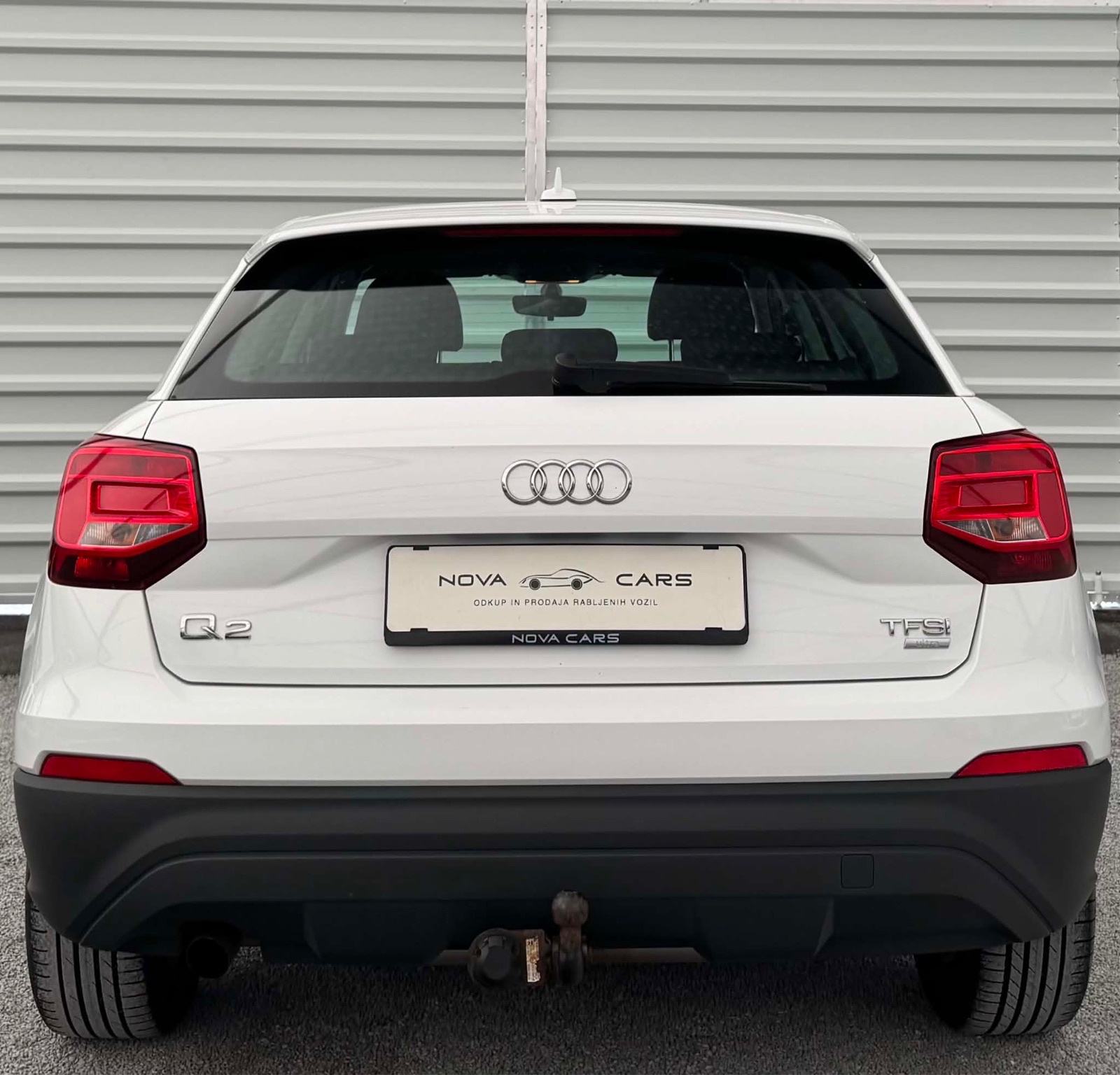 Audi Q2 1.0 TFSI - LED - SAMO 153.000 KM - ALU - NAVI, fotografija 5