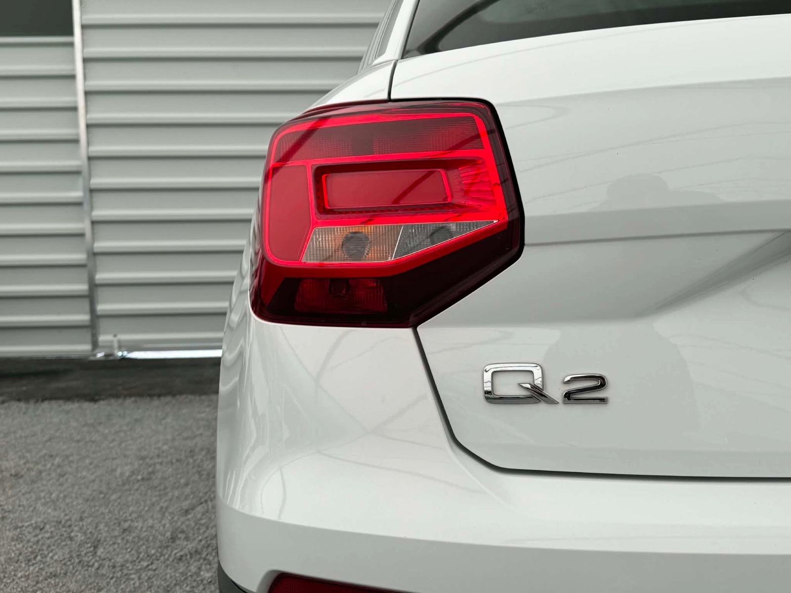Audi Q2 1.0 TFSI - LED - SAMO 153.000 KM - ALU - NAVI, fotografija 8