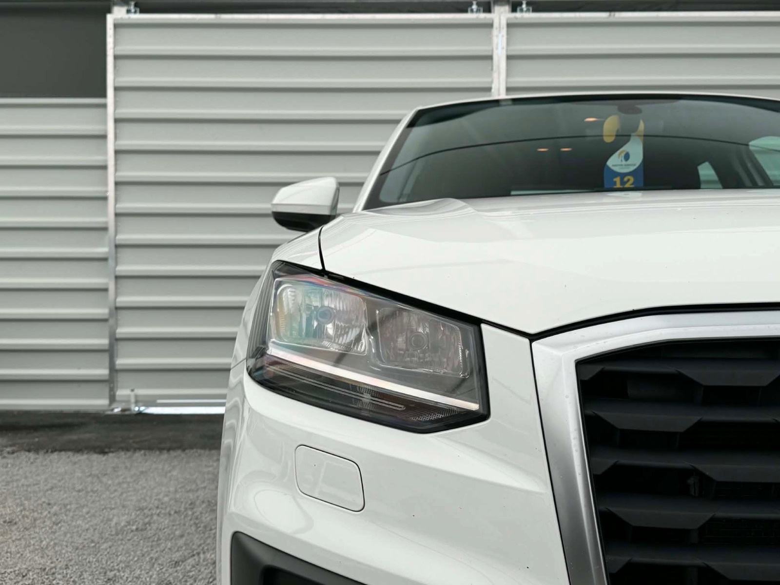 Audi Q2 1.0 TFSI - LED - SAMO 153.000 KM - ALU - NAVI, fotografija 9