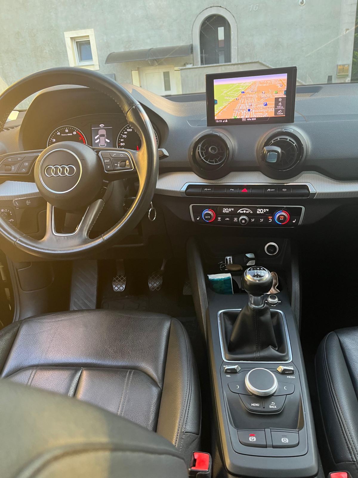 Audi Q2 1,0 TFSI, fotografija 2