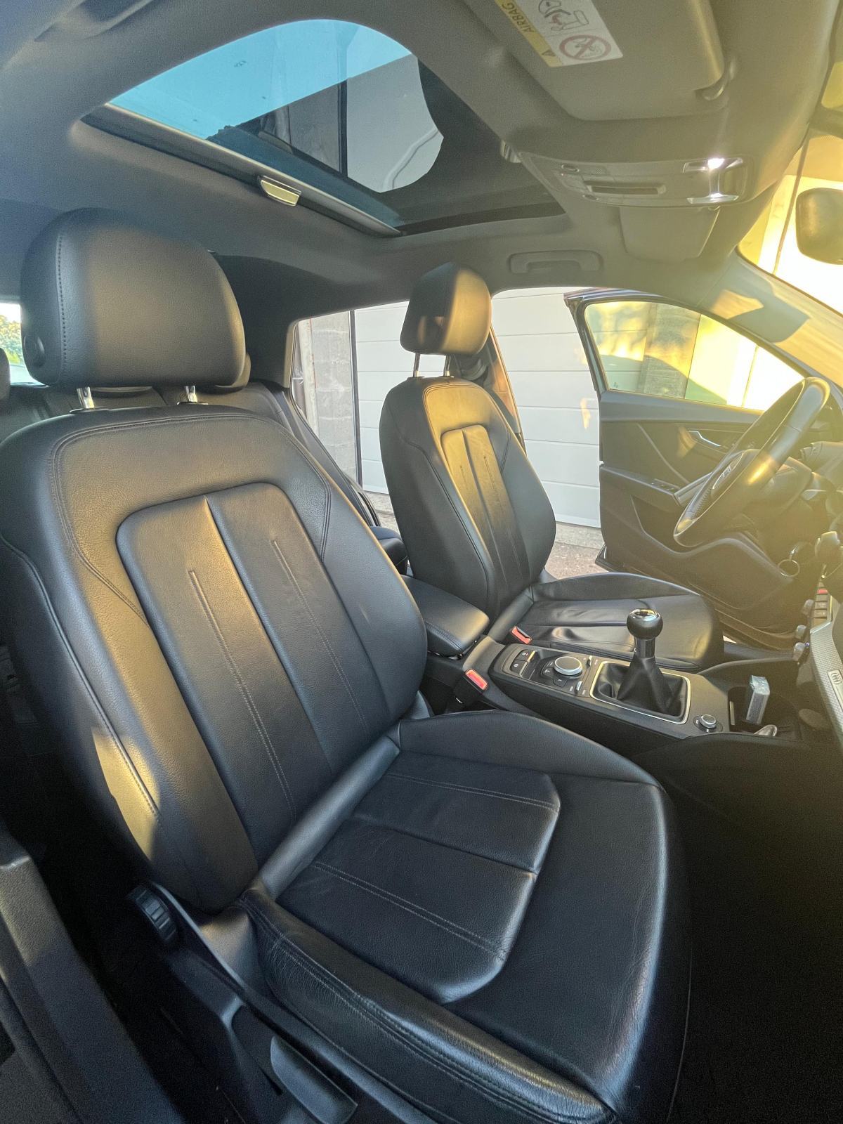Audi Q2 1,0 TFSI, fotografija 3