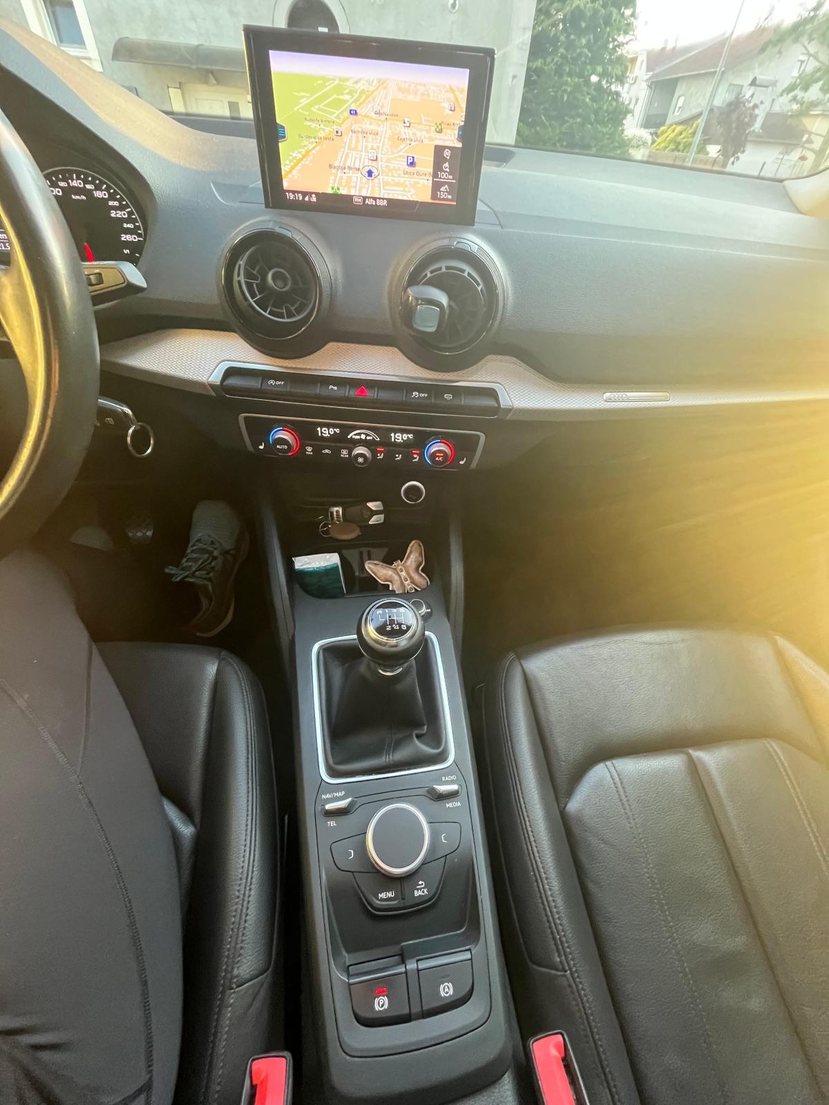 Audi Q2 1,0 TFSI, fotografija 4