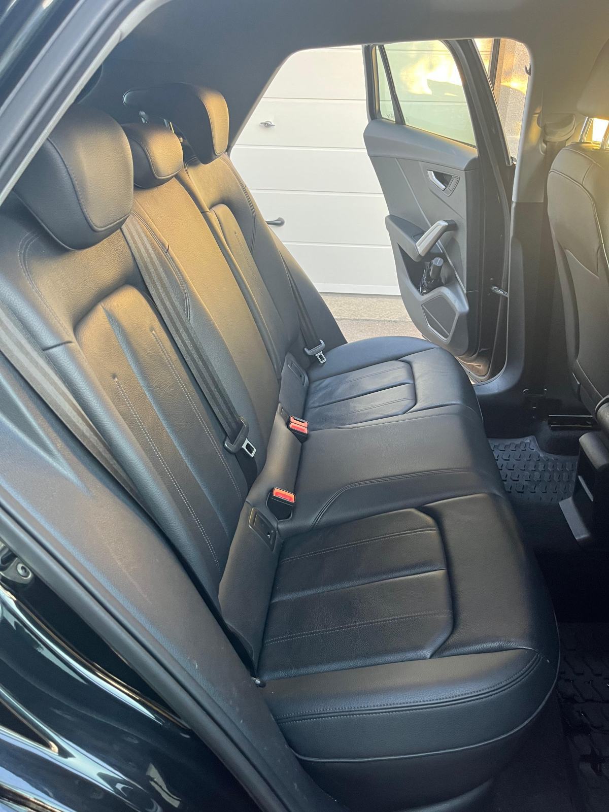 Audi Q2 1,0 TFSI, fotografija 5