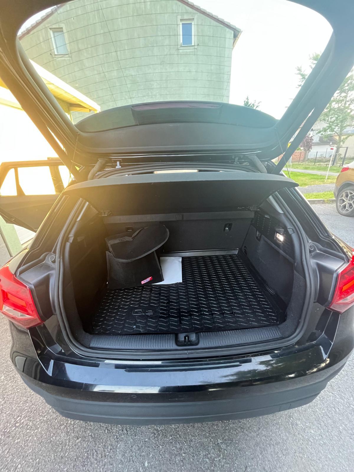 Audi Q2 1,0 TFSI, fotografija 6