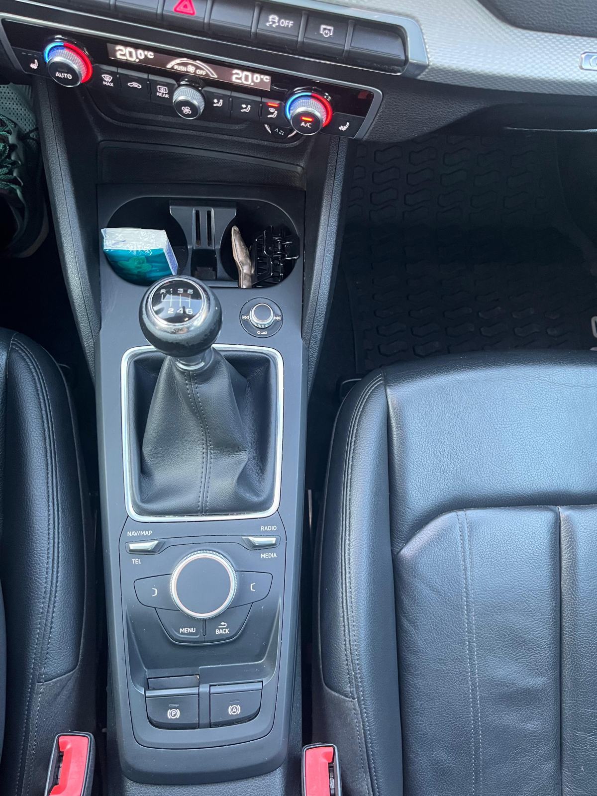 Audi Q2 1,0 TFSI, fotografija 7