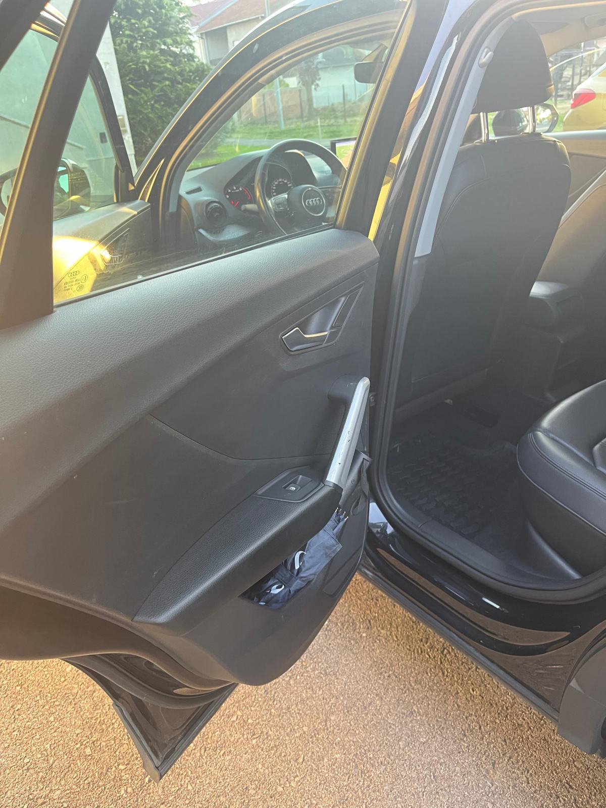 Audi Q2 1,0 TFSI, fotografija 8