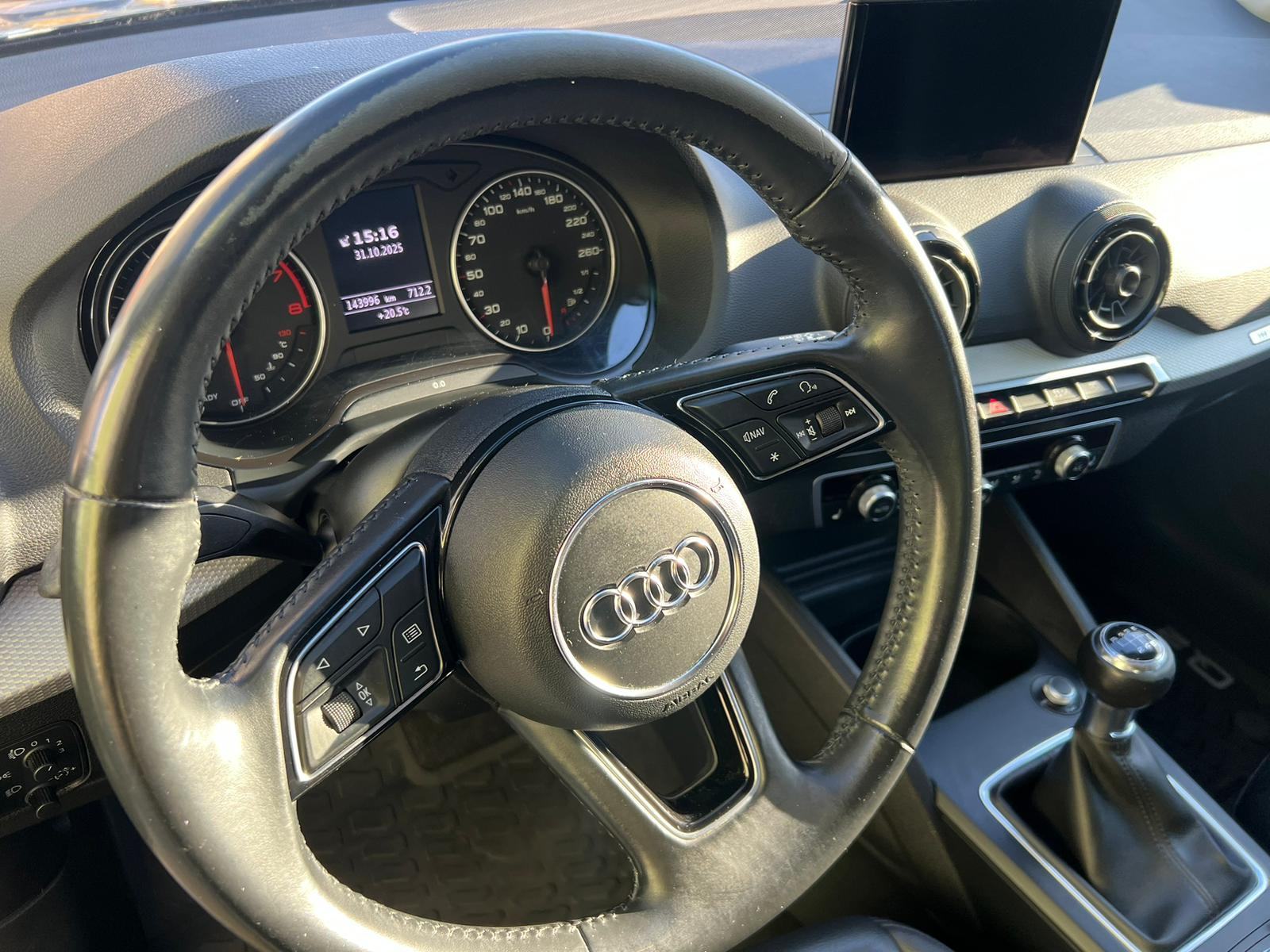 Audi Q2 1,0 TFSI, fotografija 9