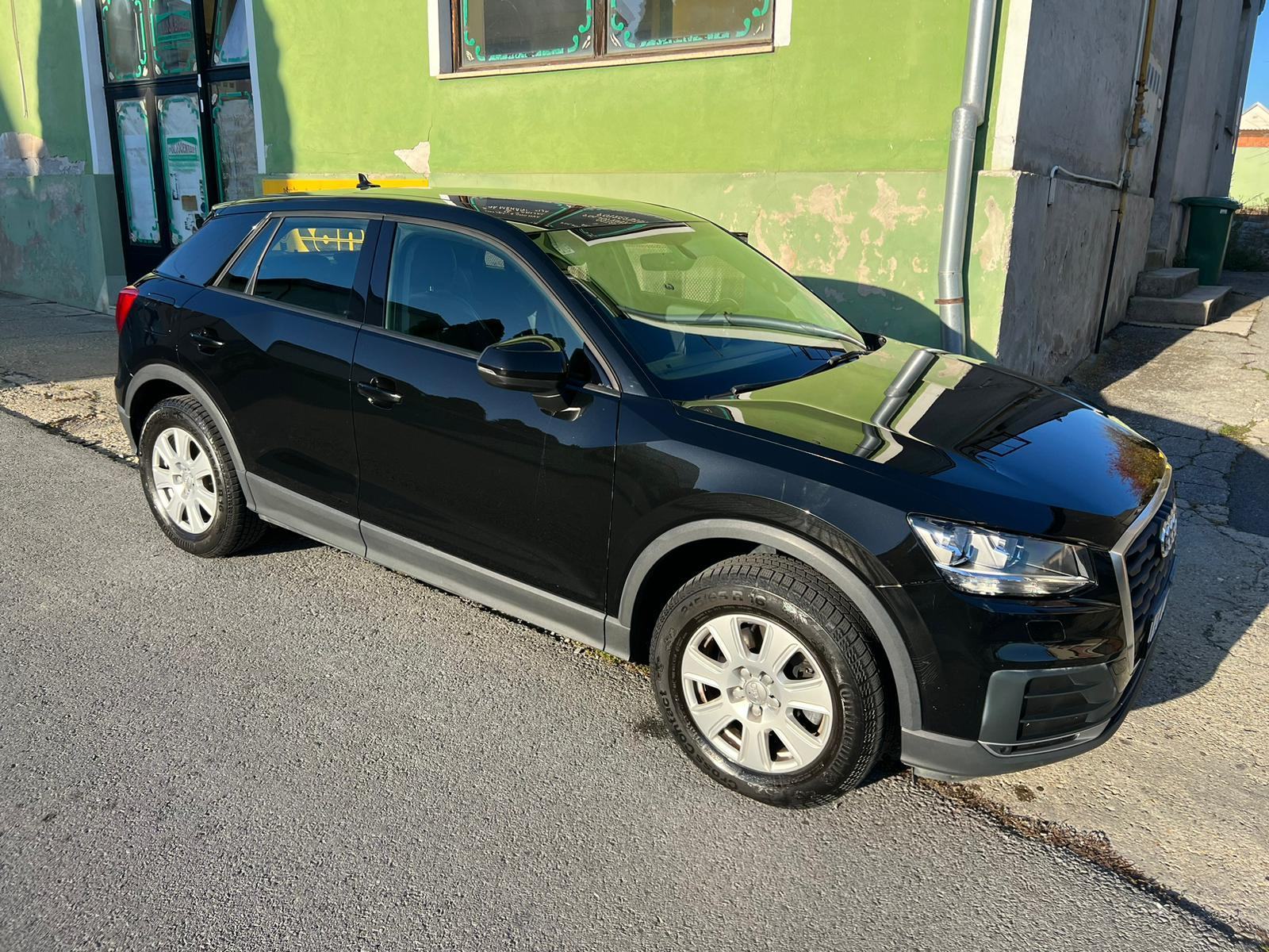 Audi Q2 1,0 TFSI, fotografija 10