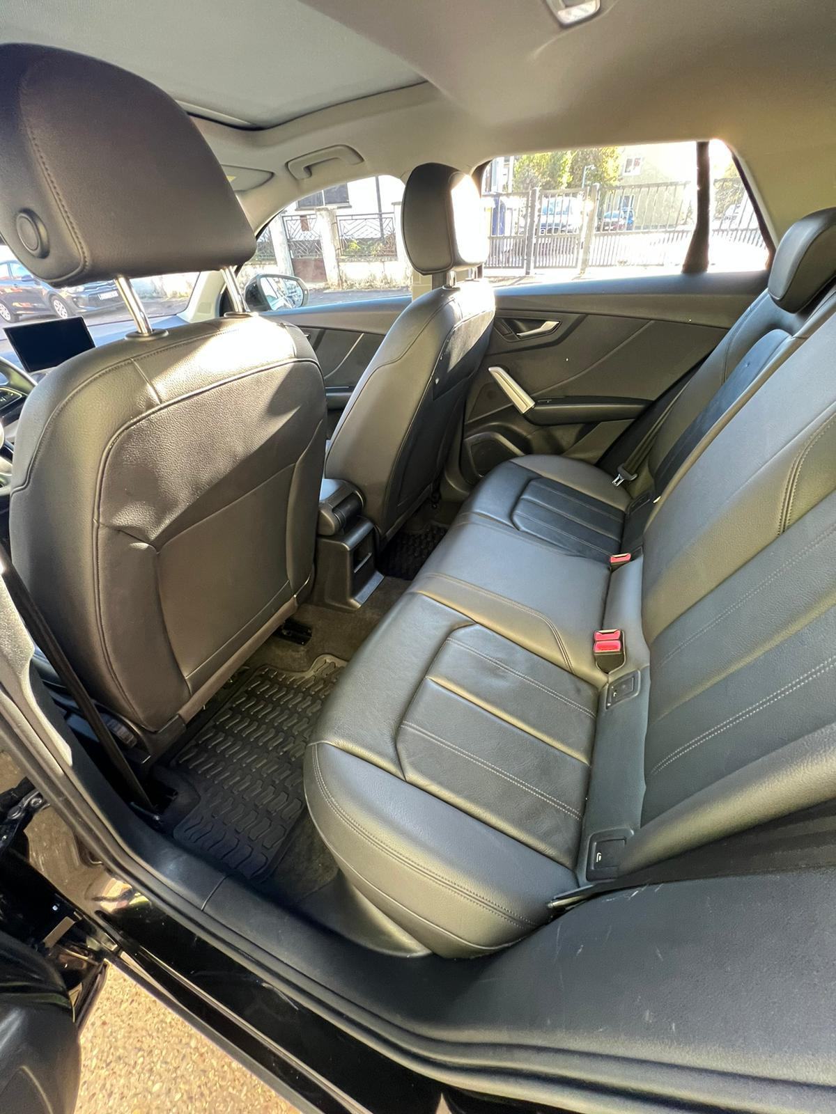 Audi Q2 1,0 TFSI, fotografija 12