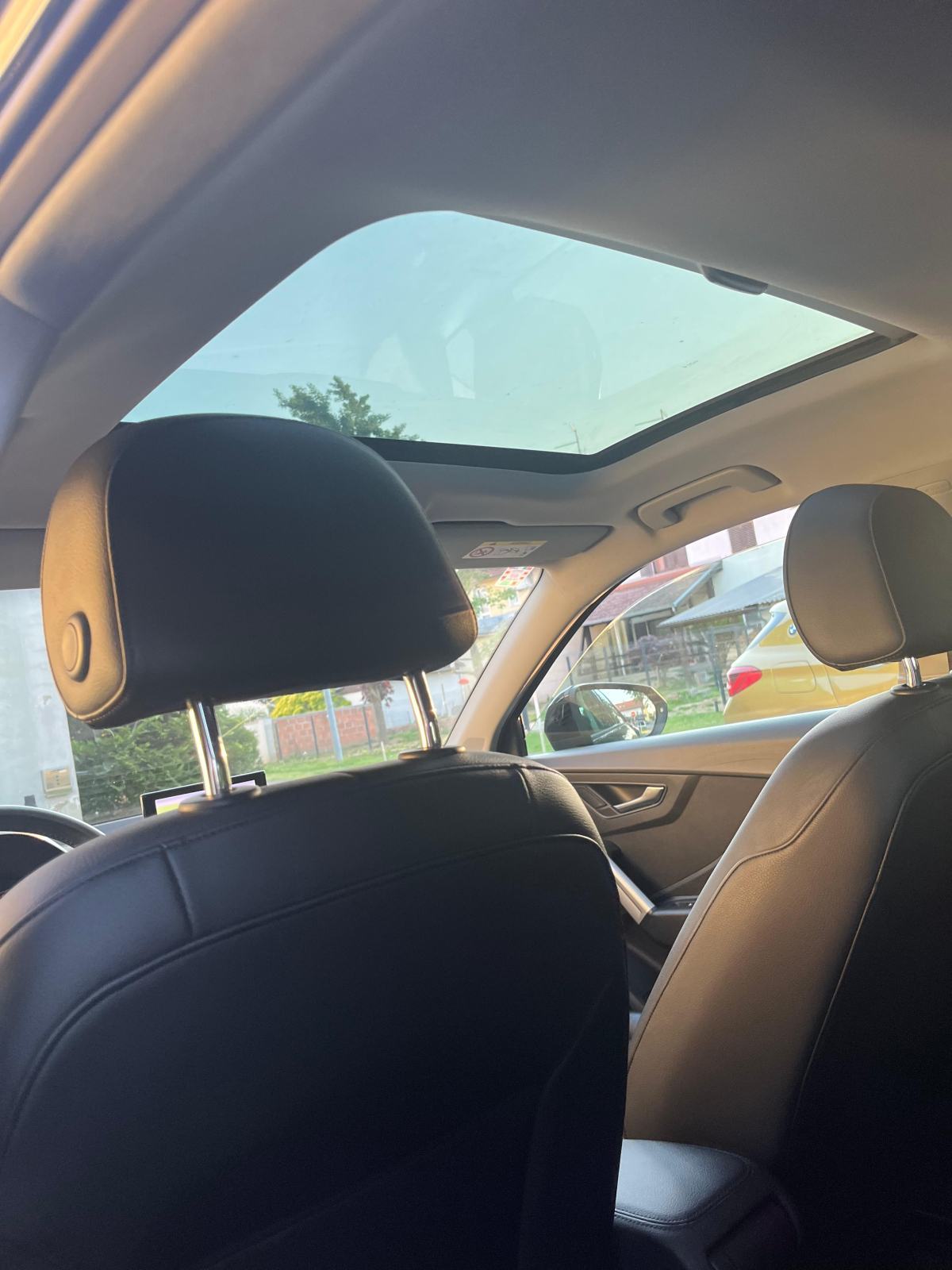 Audi Q2 1,0 TFSI, fotografija 15