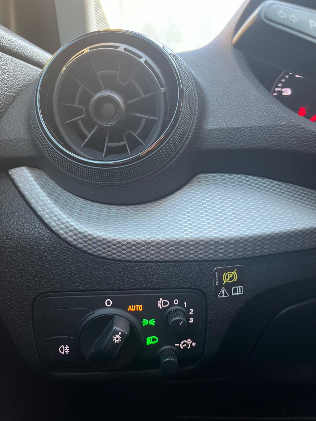 Audi Q2 1,0 TFSI, fotografija 16
