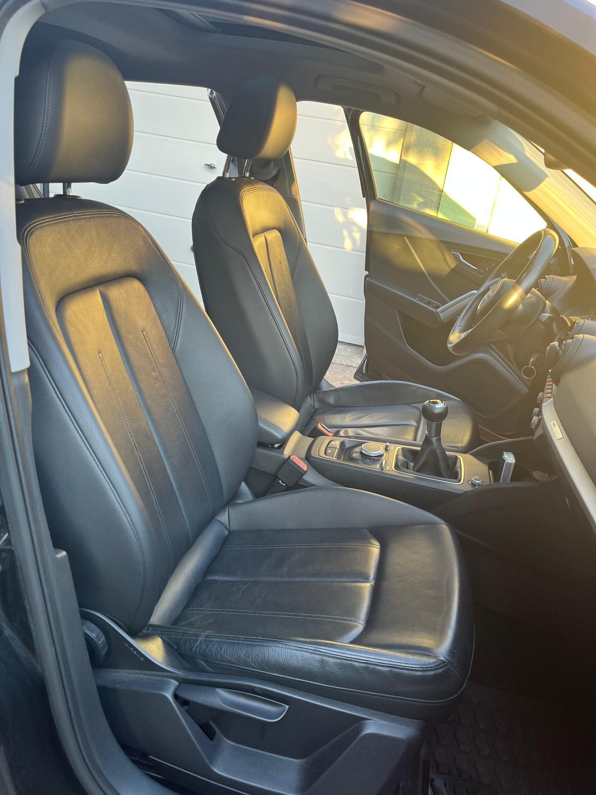Audi Q2 1,0 TFSI, fotografija 18