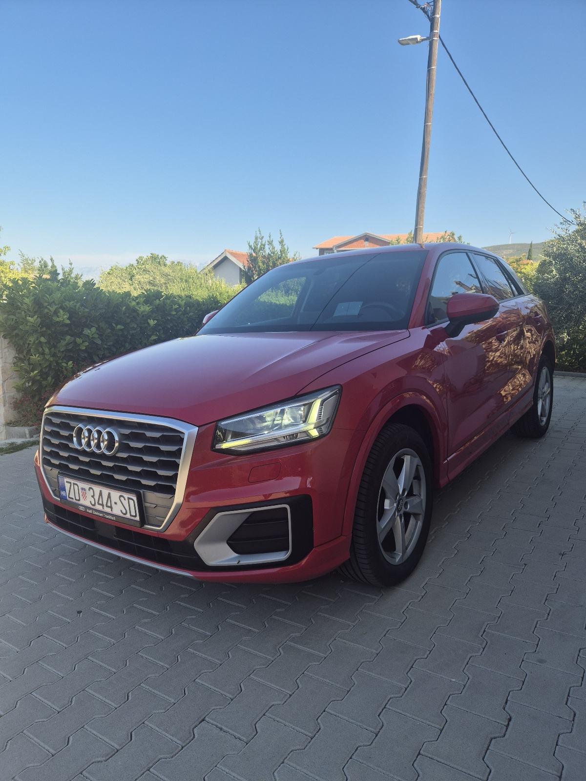 Audi Q2 1,4 TFSI***110kw/150ks***, fotografija 3