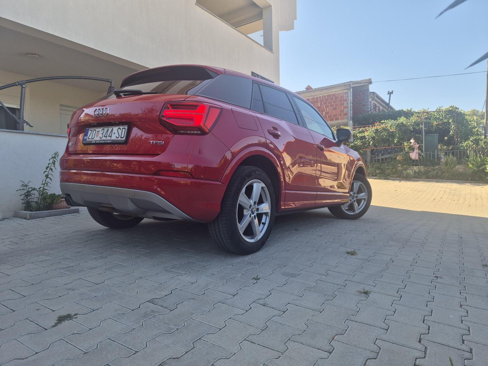 Audi Q2 1,4 TFSI***110kw/150ks***, fotografija 7