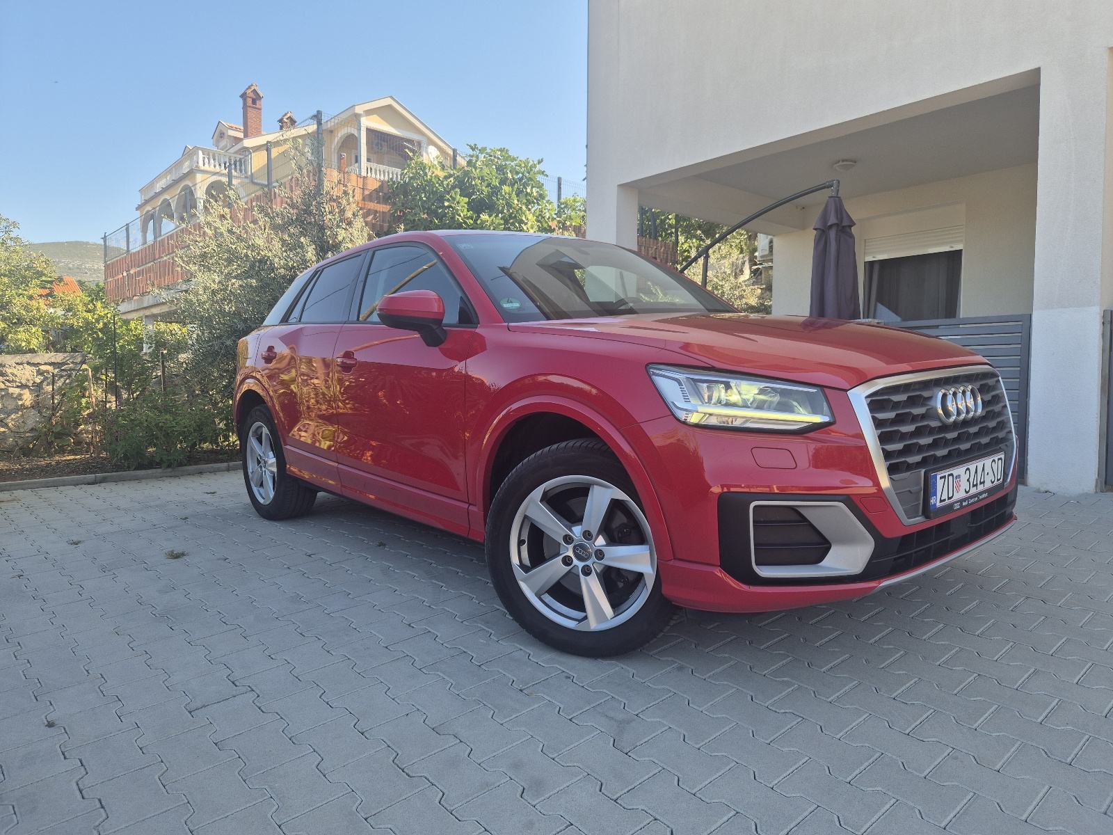 Audi Q2 1,4 TFSI***110kw/150ks***, fotografija 8