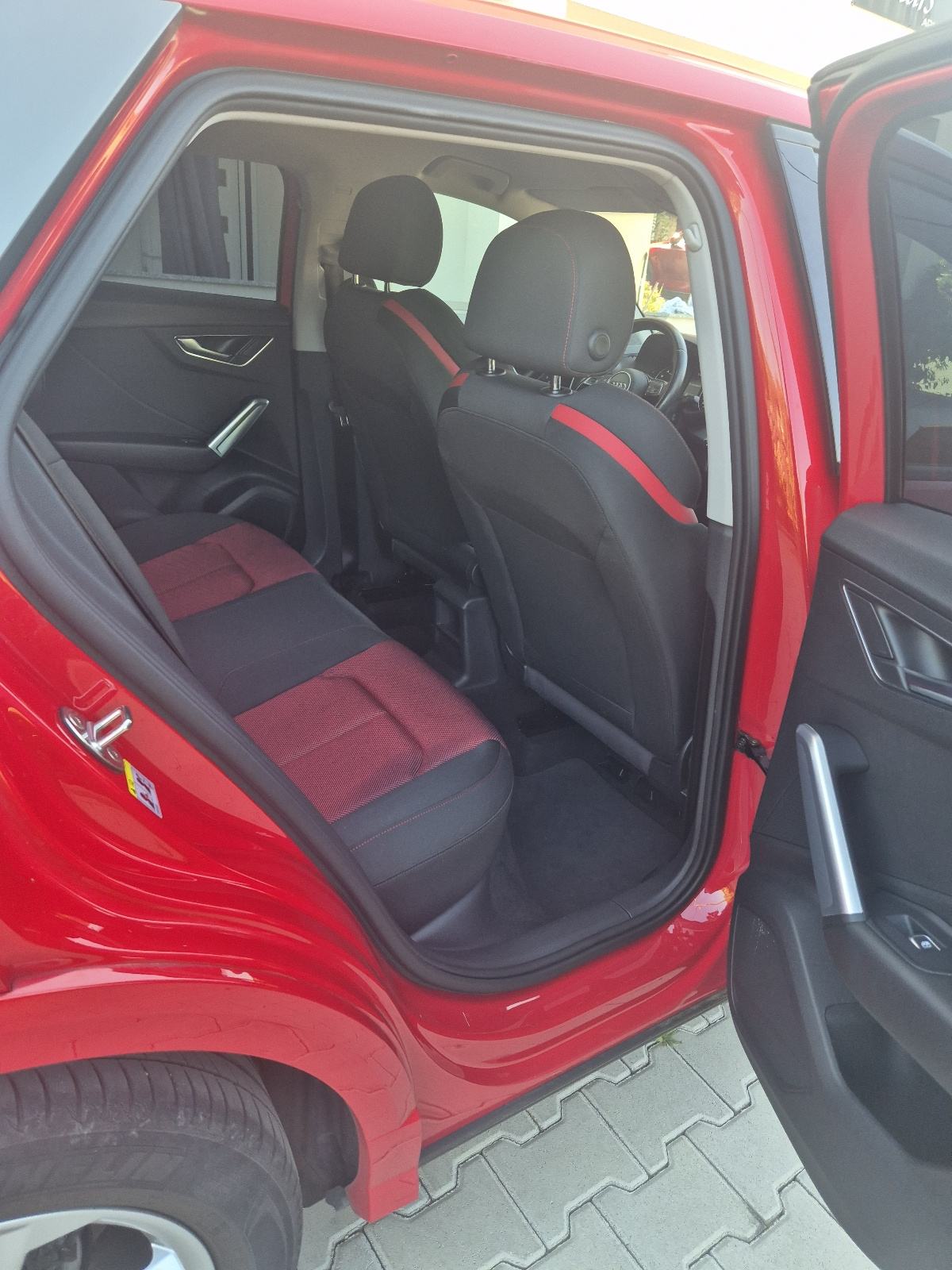 Audi Q2 1,4 TFSI***110kw/150ks***, fotografija 10