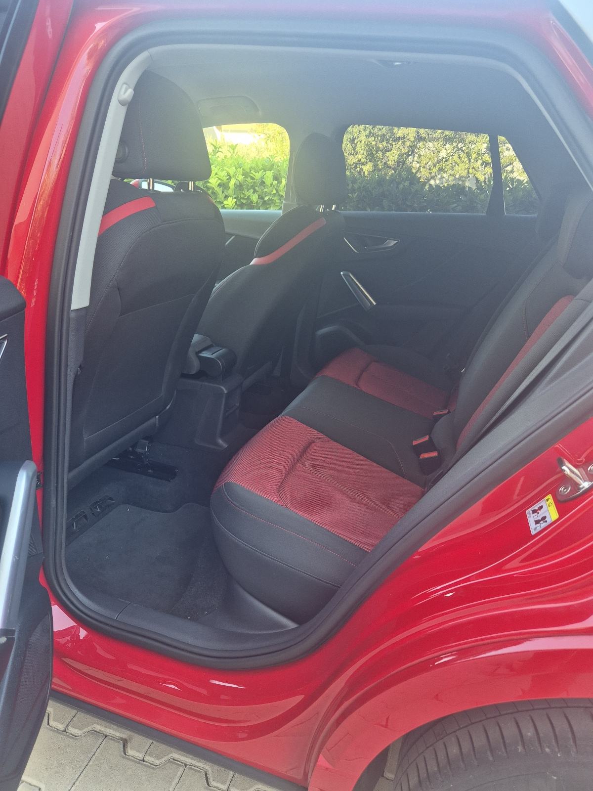 Audi Q2 1,4 TFSI***110kw/150ks***, fotografija 9