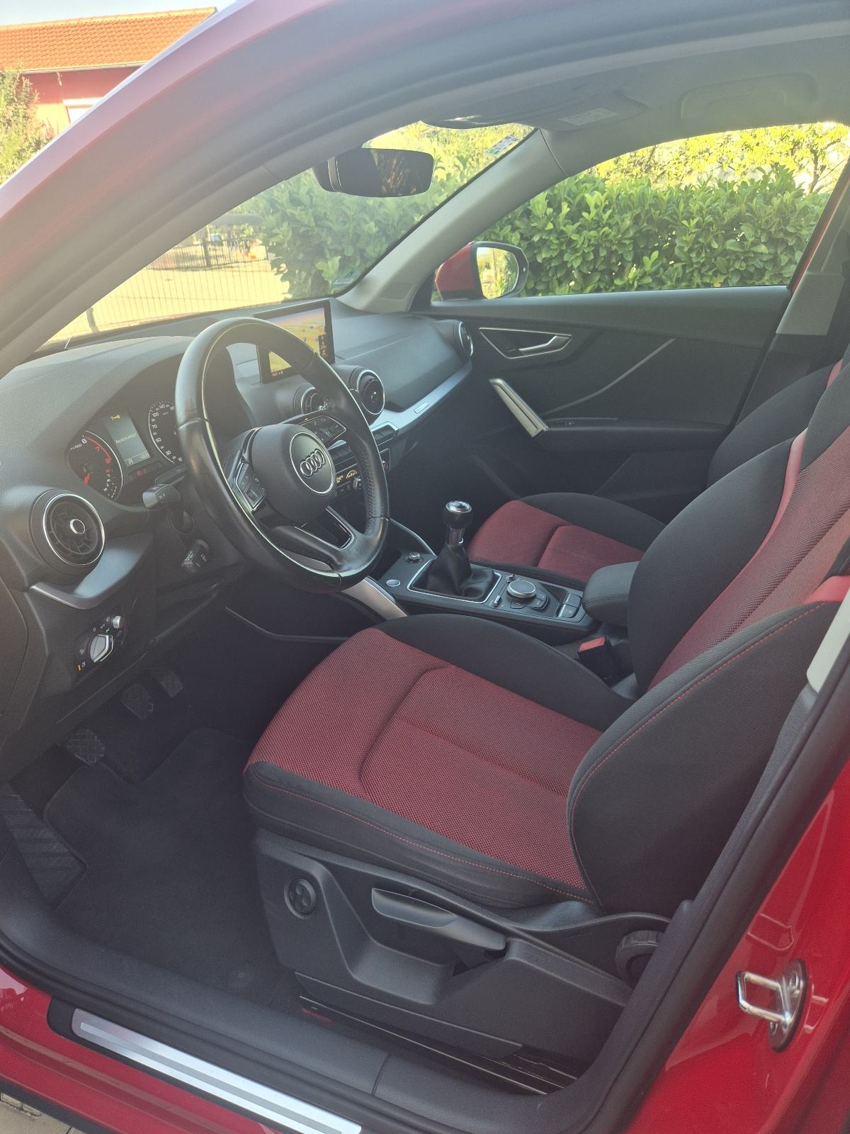 Audi Q2 1,4 TFSI***110kw/150ks***, fotografija 12