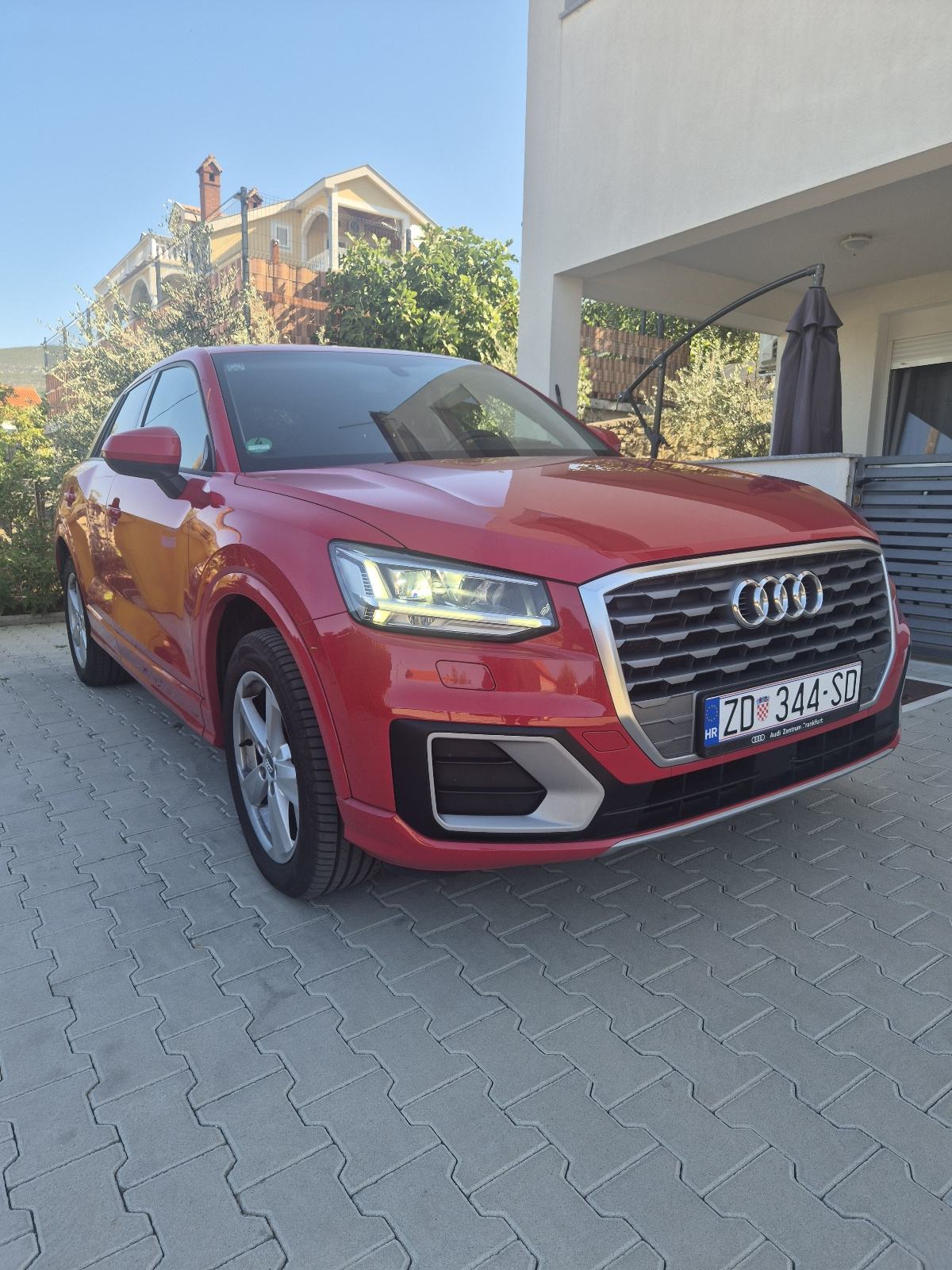 Audi Q2 1,4 TFSI***110kw/150ks***, fotografija 2