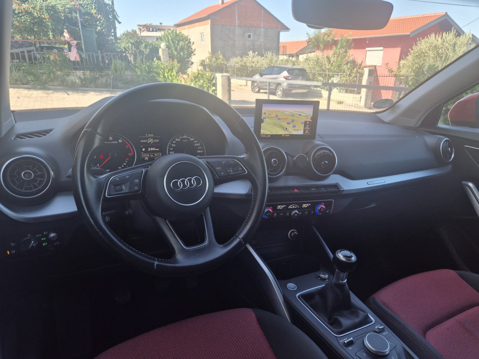 Audi Q2 1,4 TFSI***110kw/150ks***, fotografija 15