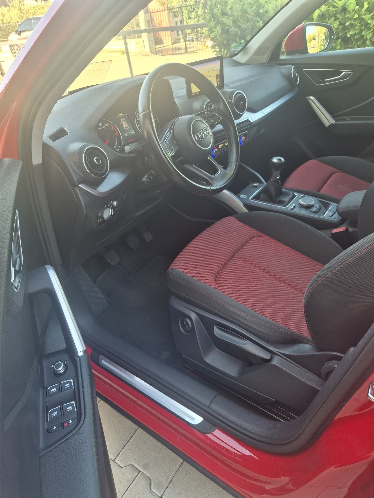 Audi Q2 1,4 TFSI***110kw/150ks***, fotografija 13