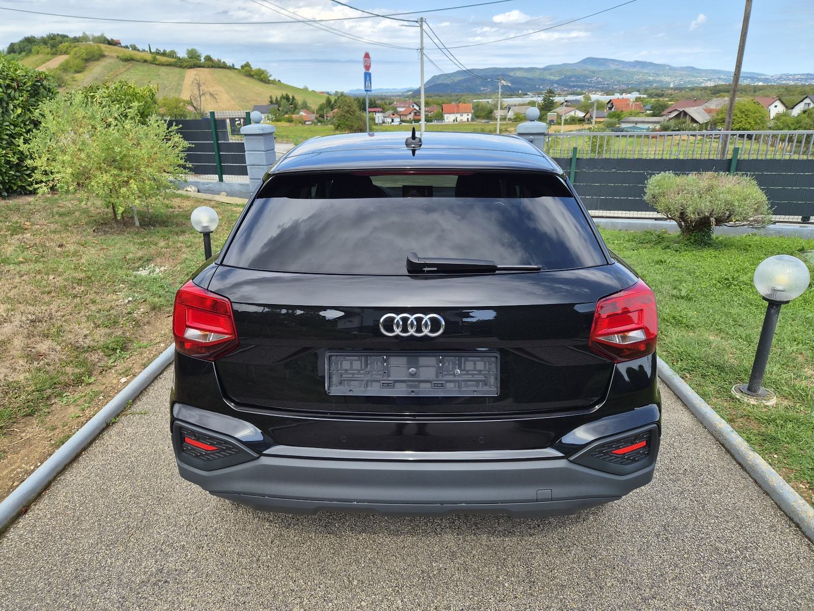Audi Q2 1.5 TFSI 150ks Automatik (37000km), fotografija 5