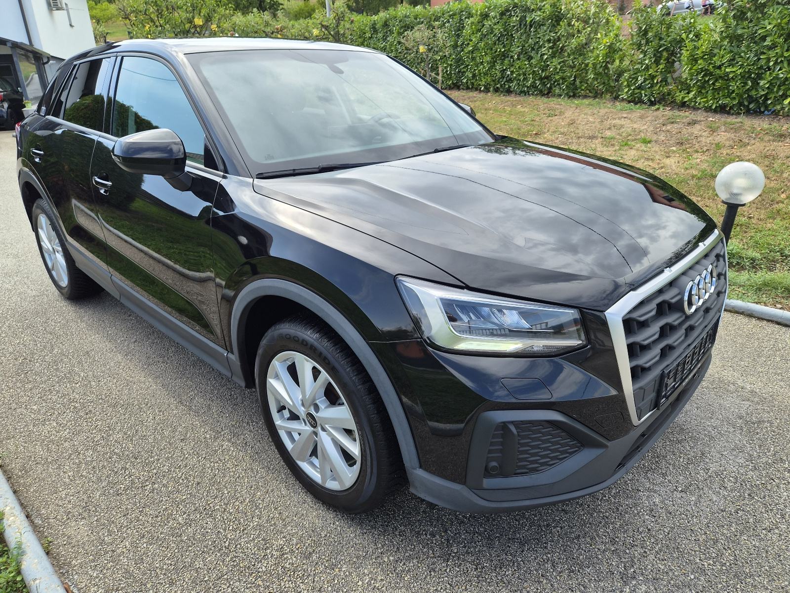 Audi Q2 1.5 TFSI 150ks Automatik (37000km), fotografija 4