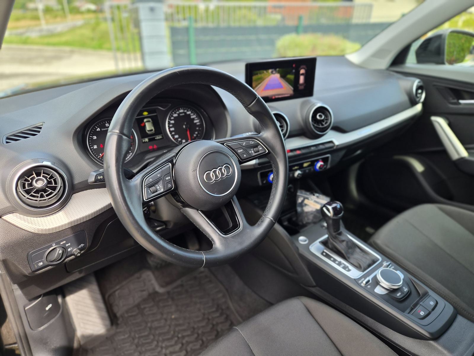 Audi Q2 1.5 TFSI 150ks Automatik (37000km), fotografija 12