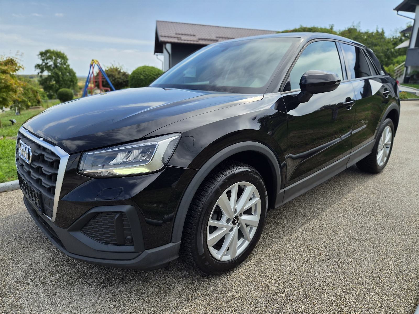 Audi Q2 1.5 TFSI 150ks Automatik (37000km), fotografija 8