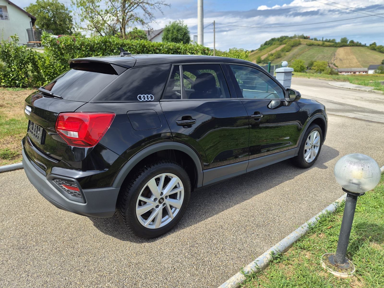 Audi Q2 1.5 TFSI 150ks Automatik (37000km), fotografija 13