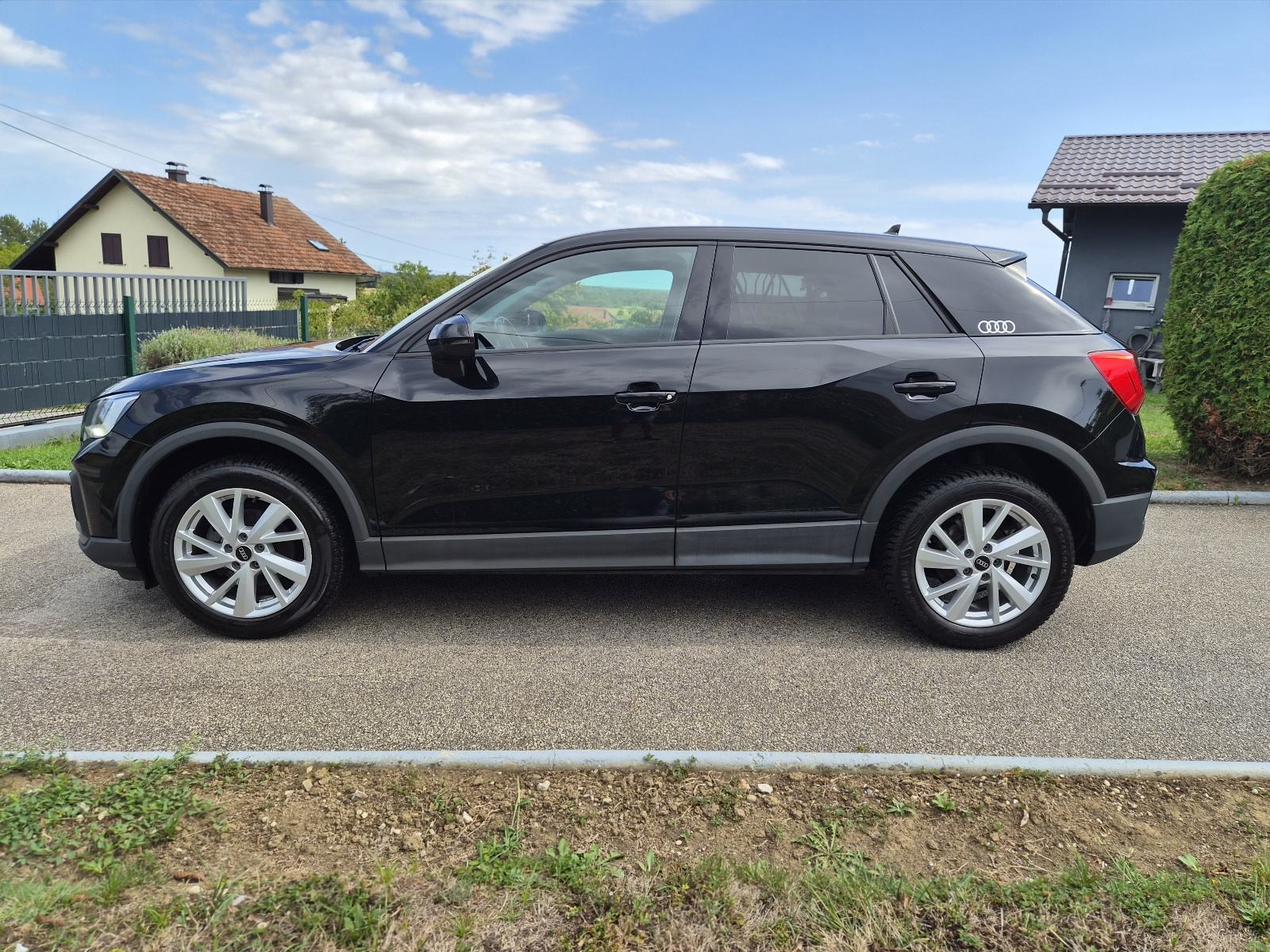 Audi Q2 1.5 TFSI 150ks Automatik (37000km), fotografija 7