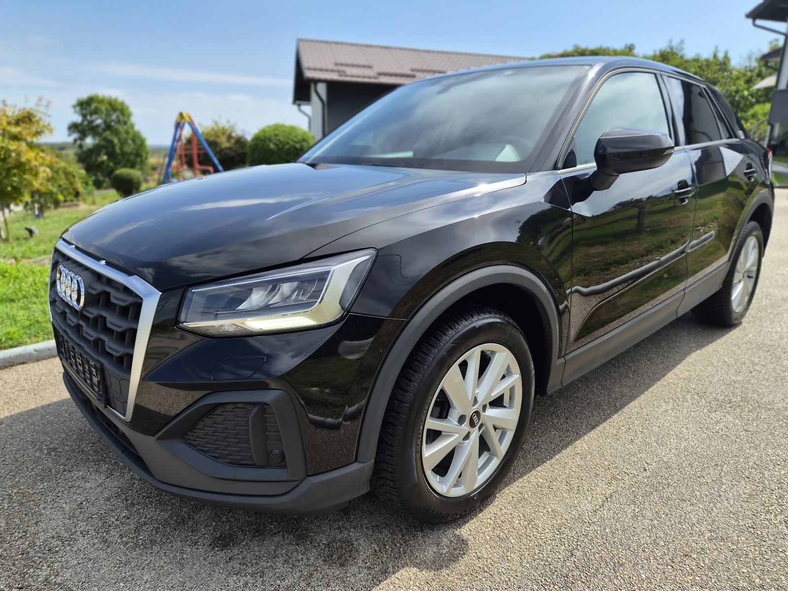 Audi Q2 1.5 TFSI 150ks Automatik (37000km), fotografija 16