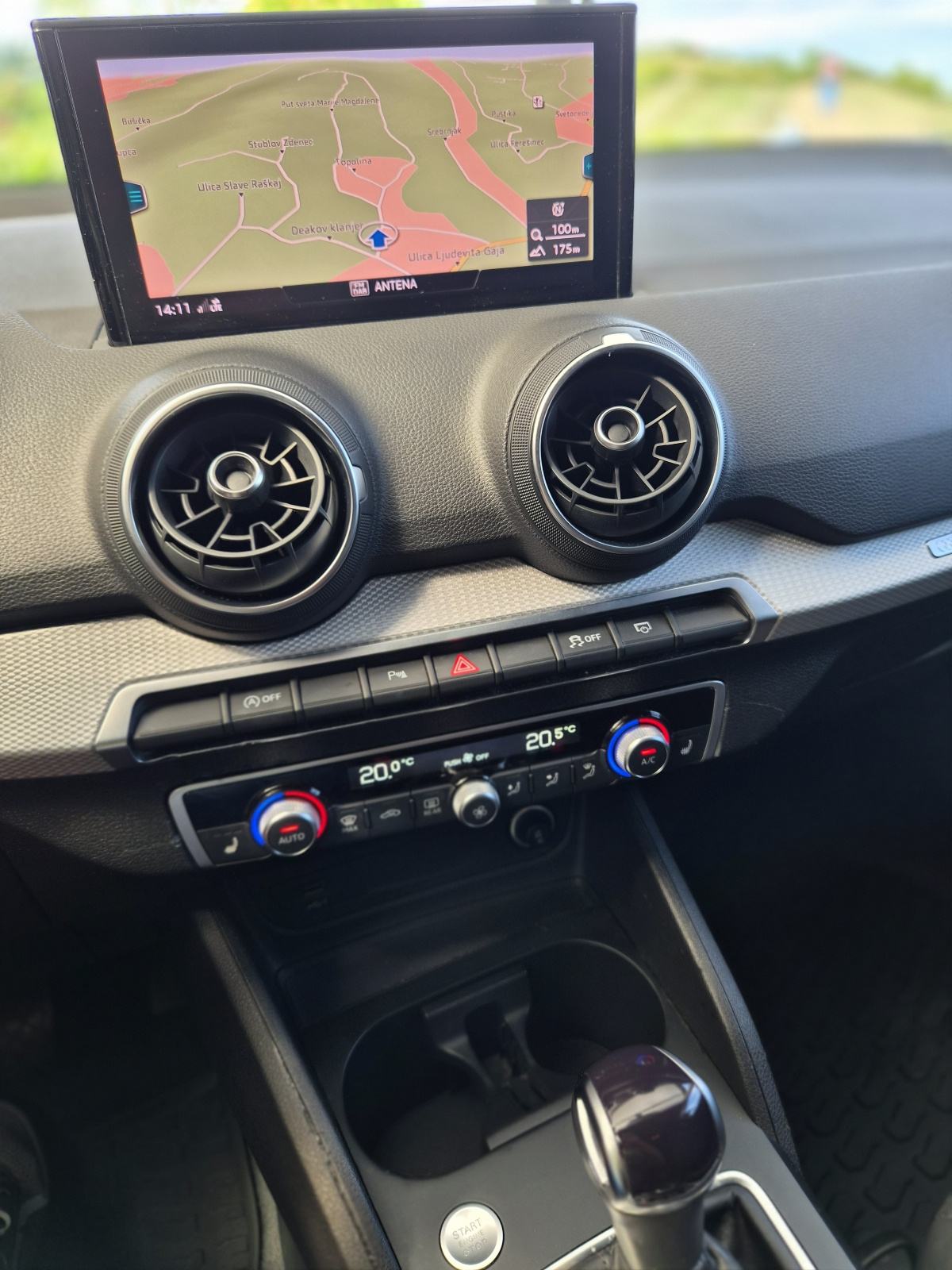 Audi Q2 1.5 TFSI 150ks Automatik (37000km), fotografija 20