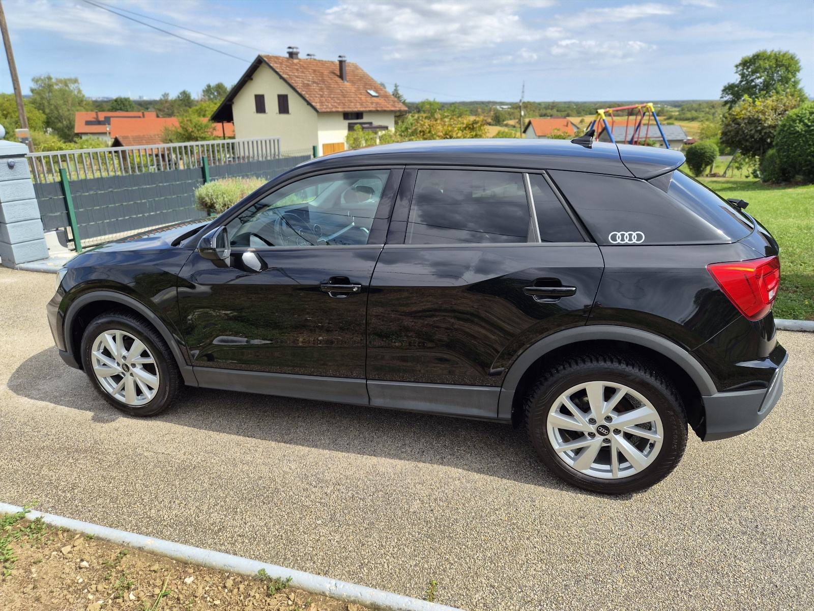 Audi Q2 1.5 TFSI 150ks Automatik (37000km), fotografija 17