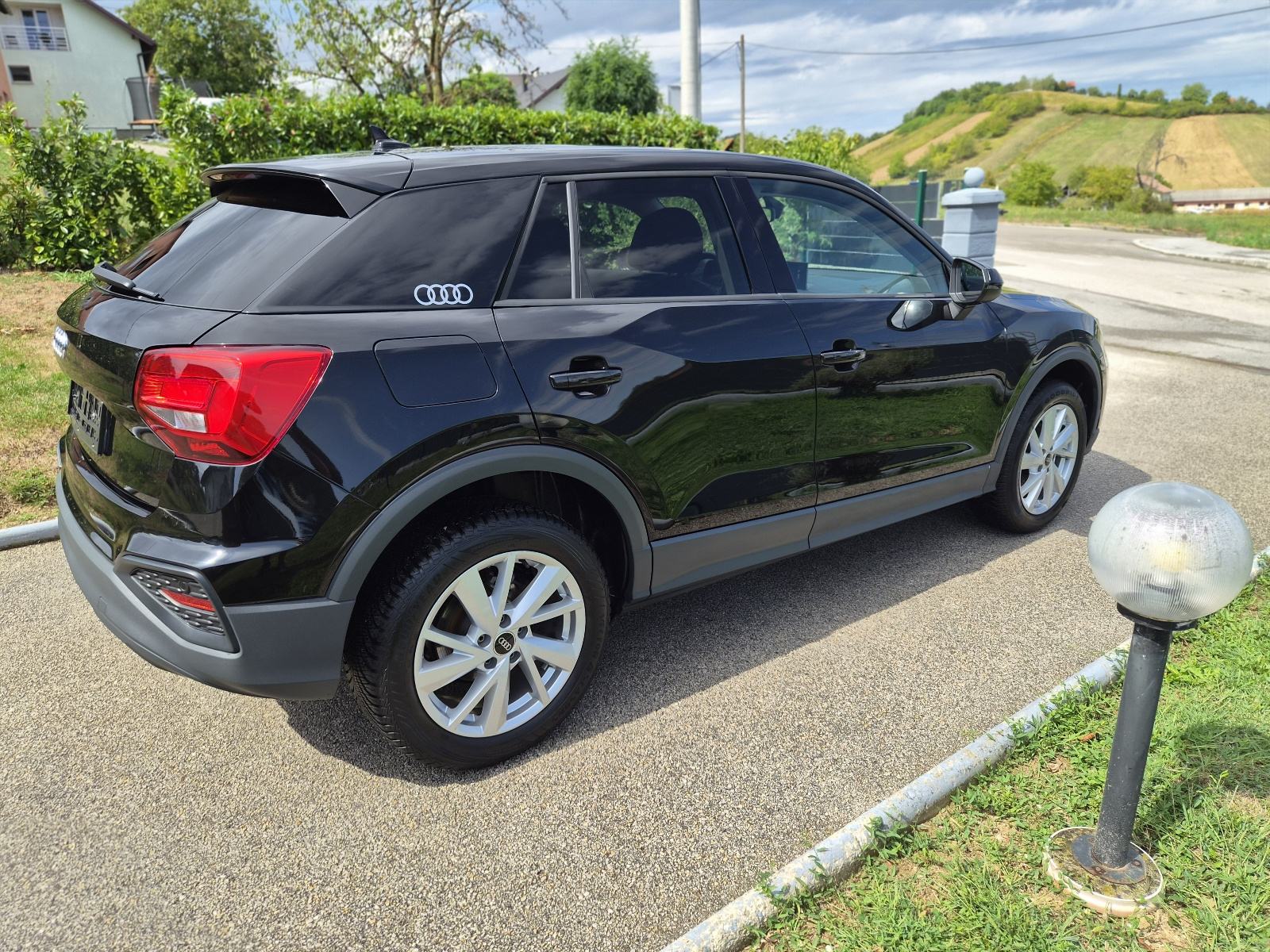 Audi Q2 1.5 TFSI 150ks Automatik (37000km), fotografija 18