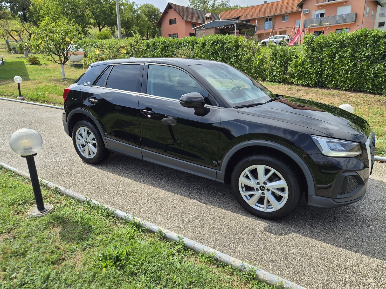 Audi Q2 1.5 TFSI 150ks Automatik (37000km), fotografija 19