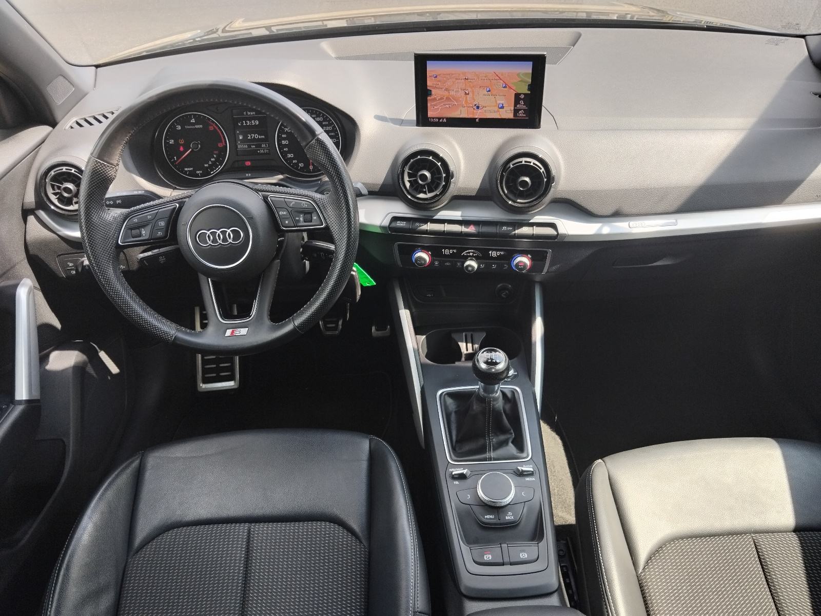 Audi Q2 1,6 TDI,115Ks,Servisna samo 89.000 Tkm,Navigacija,, fotografija 7