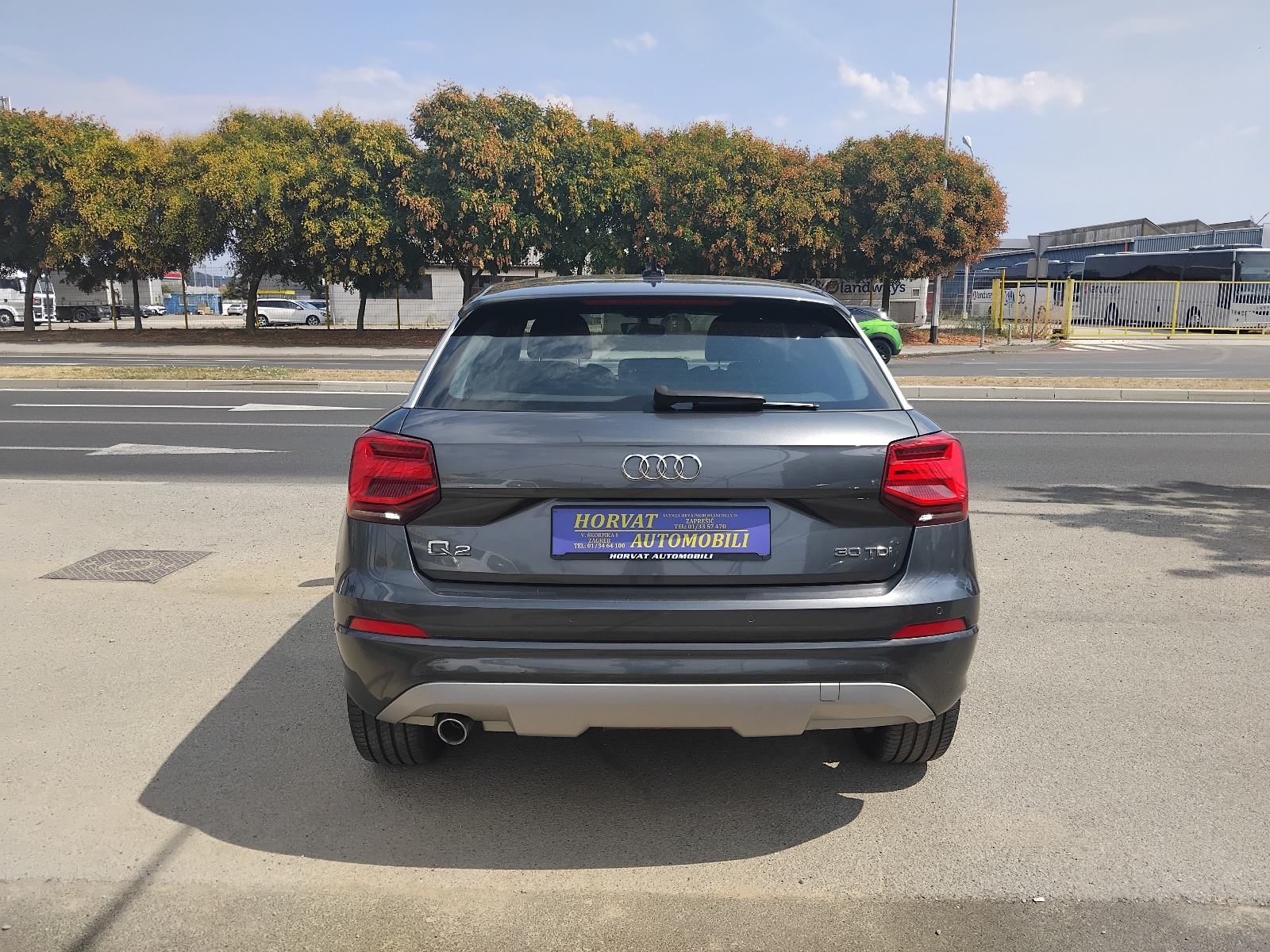 Audi Q2 1,6 TDI,115Ks,Servisna samo 89.000 Tkm,Navigacija,, fotografija 4