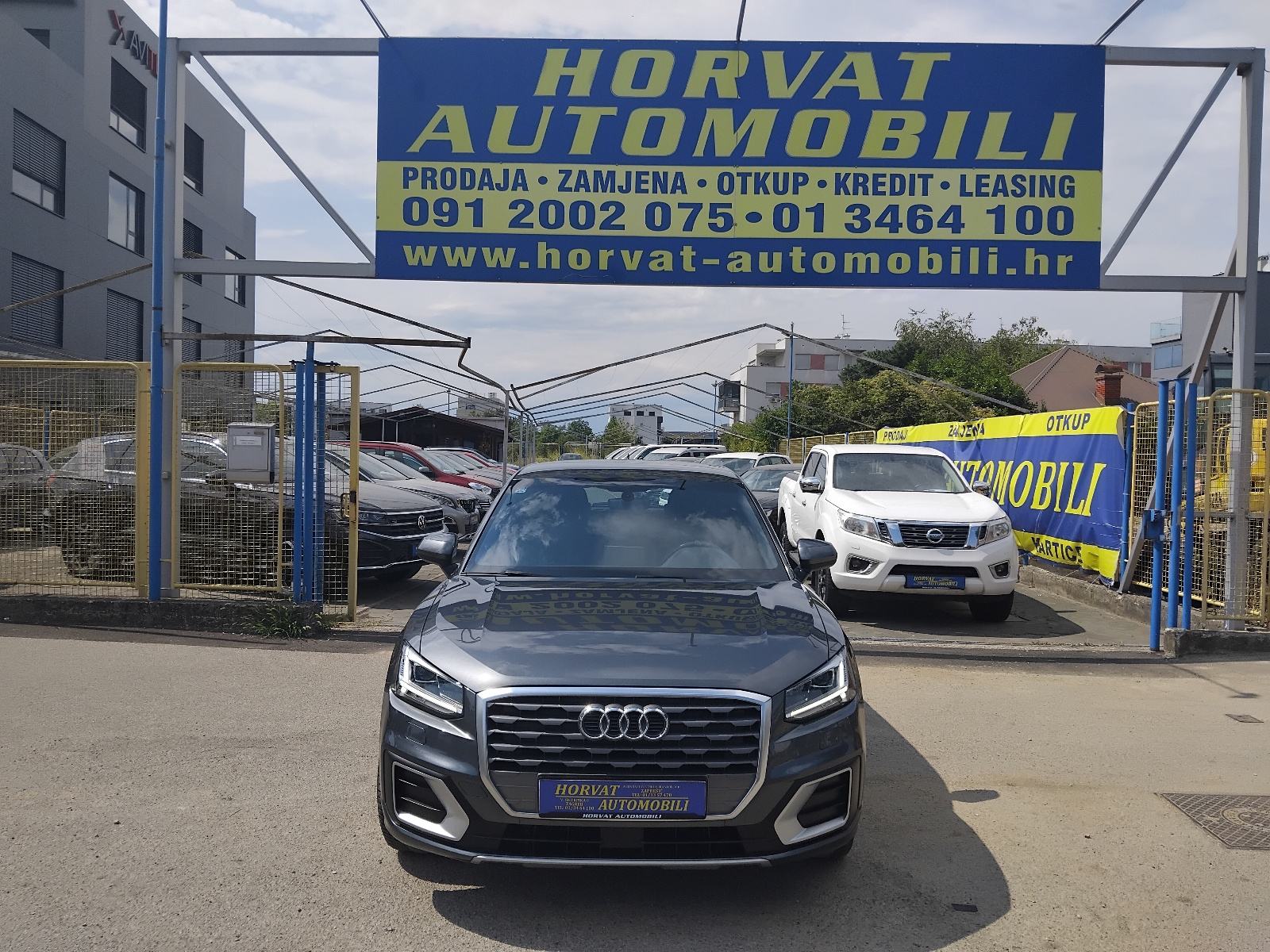 Audi Q2 1,6 TDI,115Ks,Servisna samo 89.000 Tkm,Navigacija,, fotografija 2