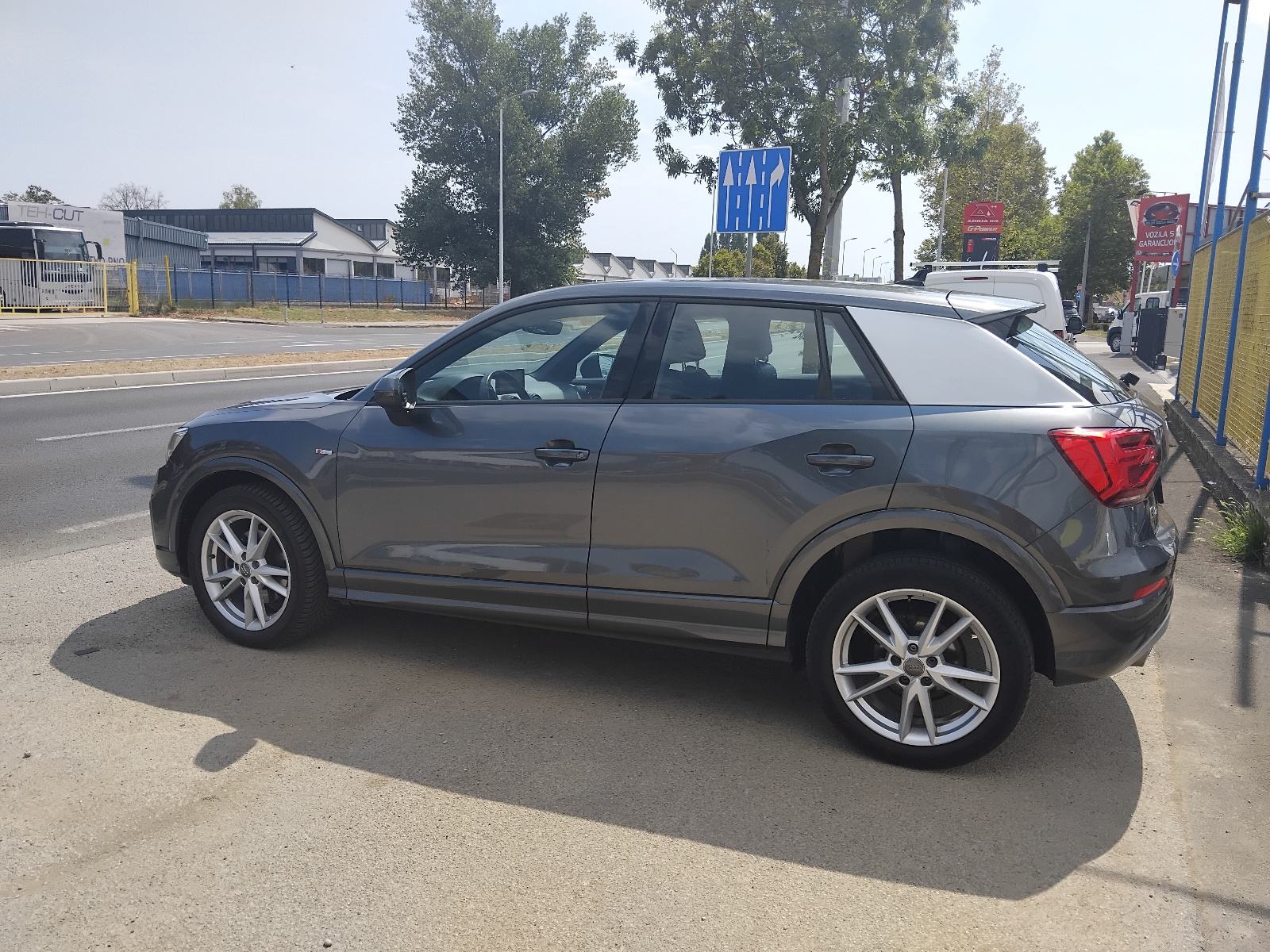 Audi Q2 1,6 TDI,115Ks,Servisna samo 89.000 Tkm,Navigacija,, fotografija 5