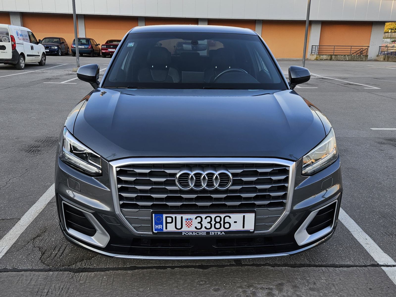 Audi Q2 1.6 TDI 3×S-Line,reg.do 08/2027, fotografija 11