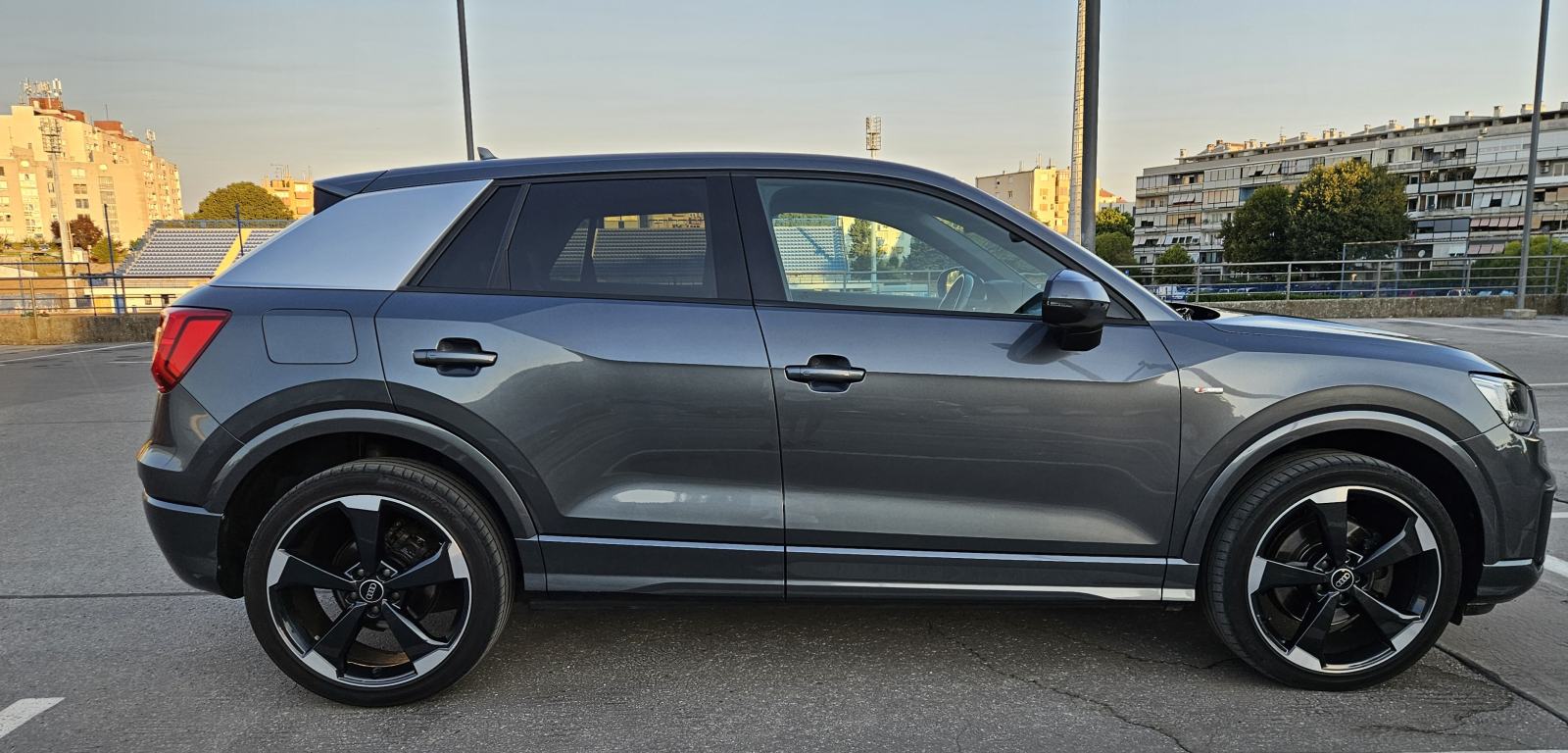 Audi Q2 1.6 TDI 3×S-Line,reg.do 08/2027, fotografija 8