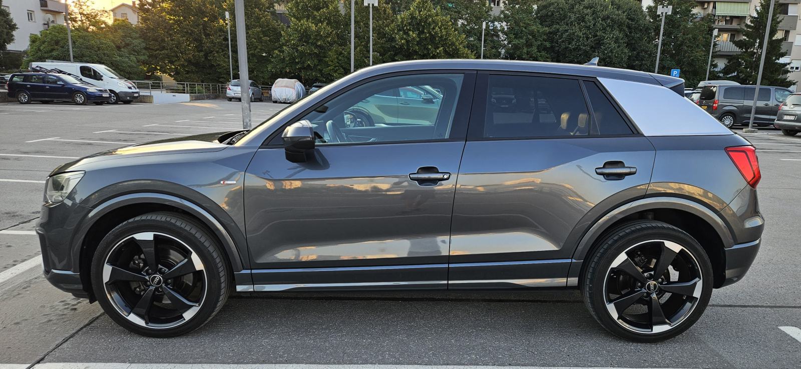Audi Q2 1.6 TDI 3×S-Line,reg.do 08/2027, fotografija 3
