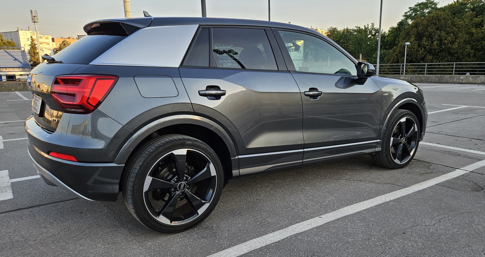 Audi Q2 1.6 TDI 3×S-Line,reg.do 08/2027, fotografija 7