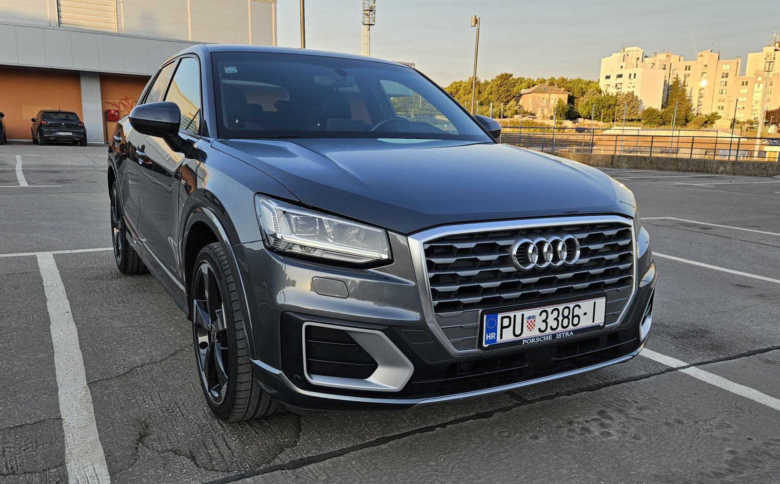 Audi Q2 1.6 TDI 3×S-Line,reg.do 08/2027, fotografija 10