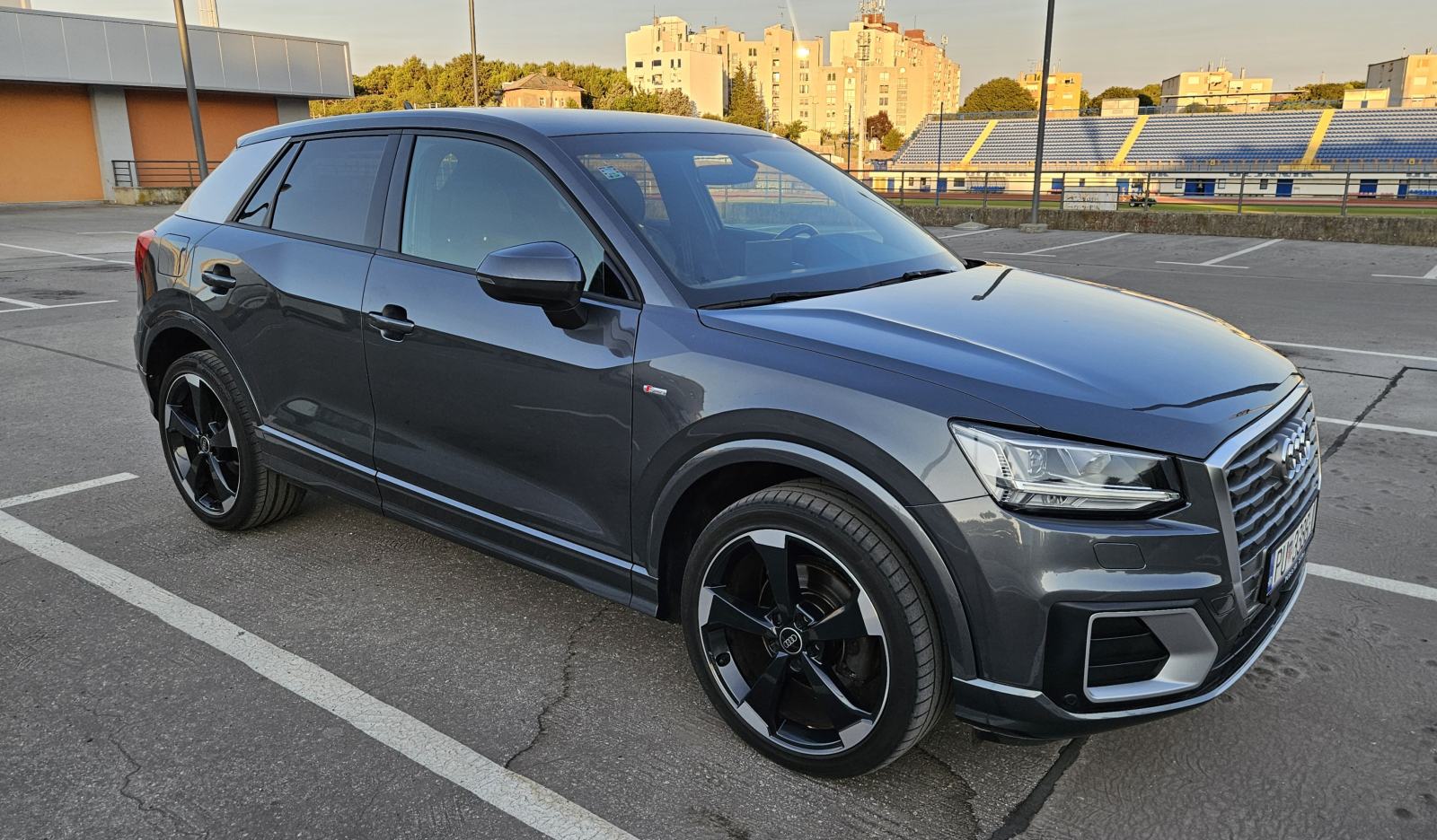 Audi Q2 1.6 TDI 3×S-Line,reg.do 08/2027, fotografija 9