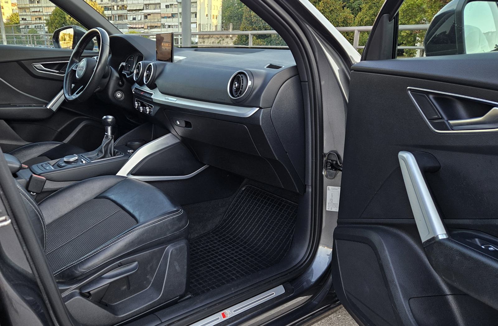 Audi Q2 1.6 TDI 3×S-Line,reg.do 08/2027, fotografija 13