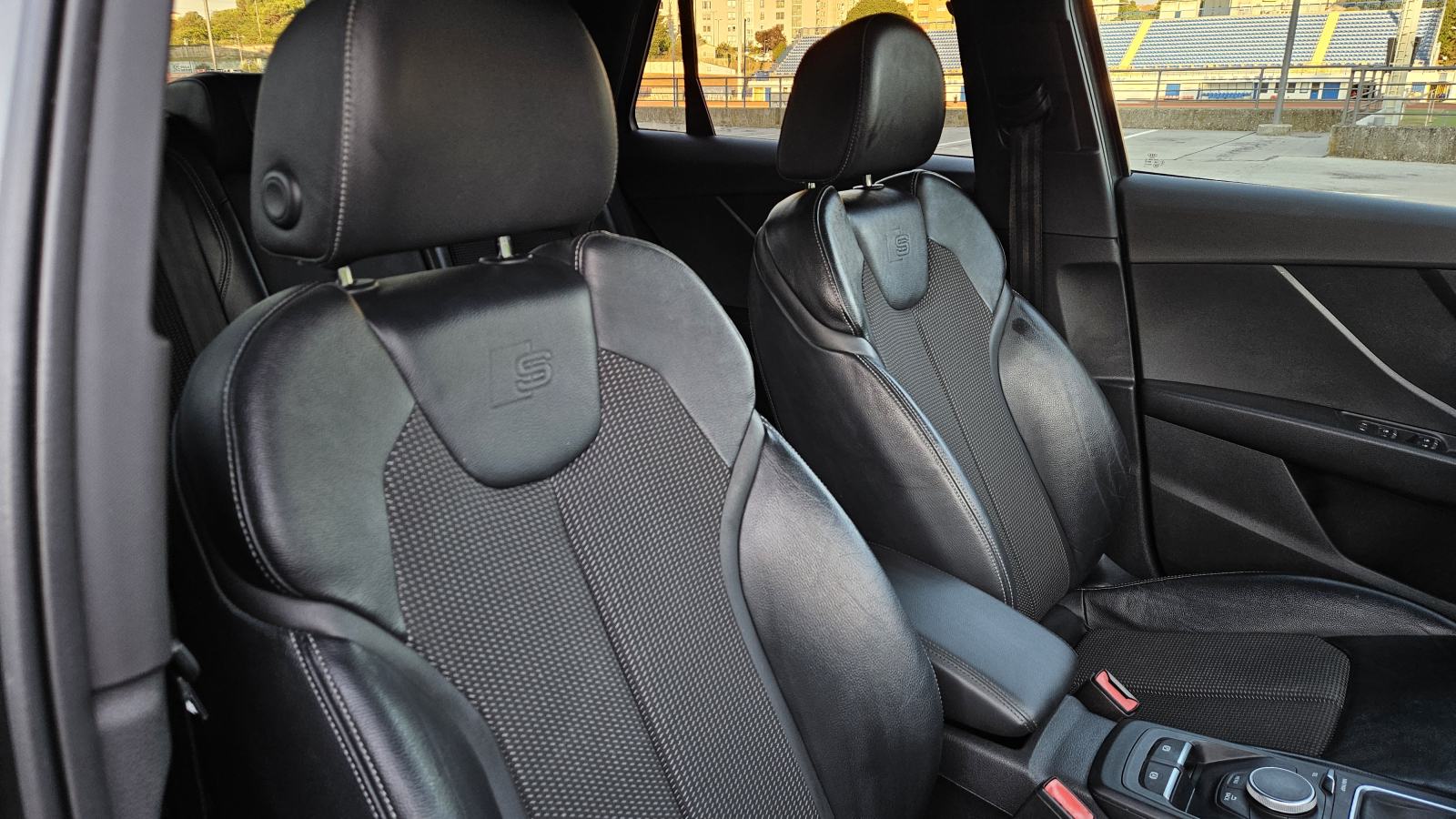 Audi Q2 1.6 TDI 3×S-Line,reg.do 08/2027, fotografija 14